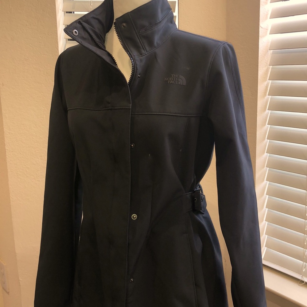 The North Face Apex Bionic Grace Jacket - Black - Small